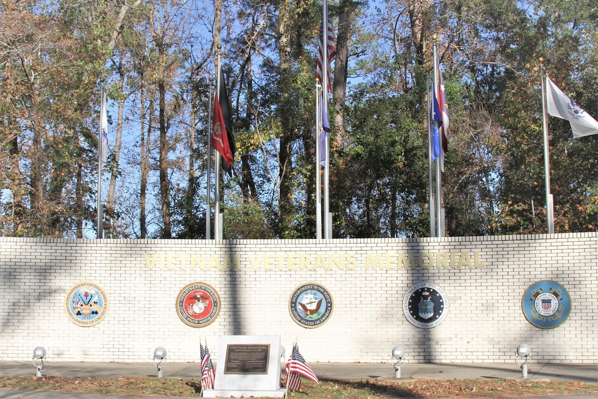 13 Things to Do Near Camp Lejeune